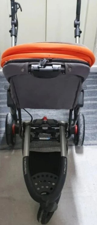 Trío Jane Trider