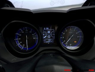 YAMAHA T-MAX 530 SX -APTA A2-