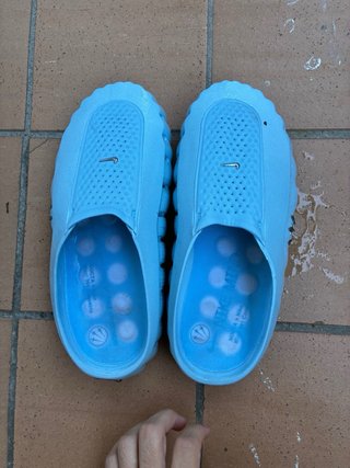 Nike Mind x Nocta Azul Cielo Talla 42