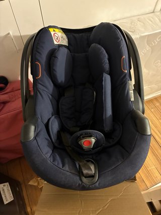 Carro Stokke Trio Azul Marino