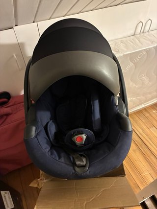Carro Stokke Trio Azul Marino