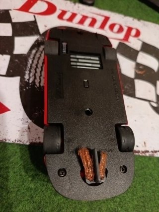 Scalextric, Porsche GT1 EVO Rojo