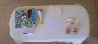 Juego de mesa Boli Loco