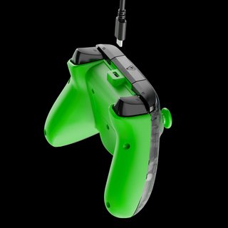 Mando Xbox Rematch Core Camuflaje Ghost