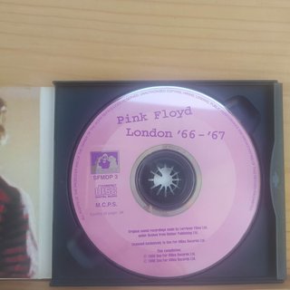 Pink Floyd London '66-'67 CD