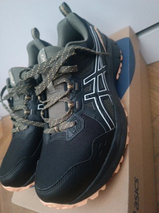 Zapatillas Asics Trail Scout 3 Talla 41.5