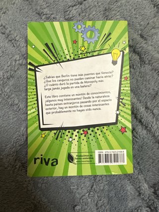 Libro infantil