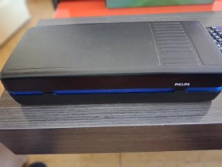 Philips Electret Hi-Fi Stereo Microphone N 8403