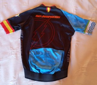 Equipación Ciclismo Niño INVERSE