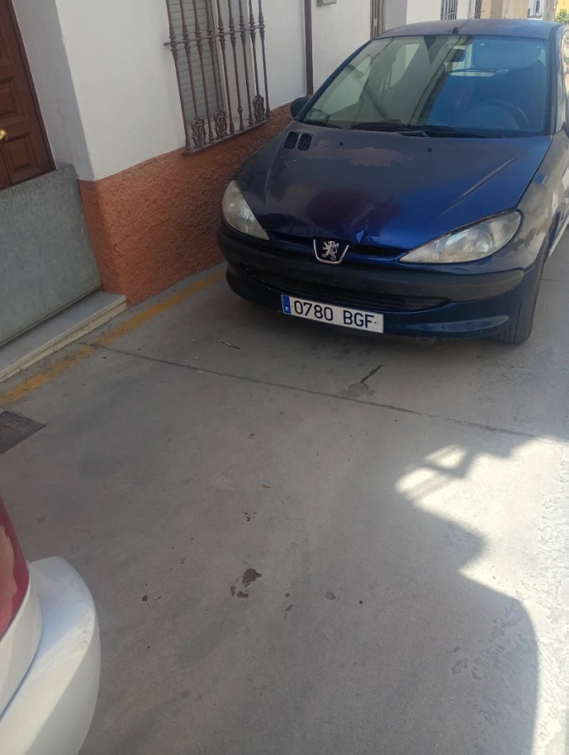Peugeot 206 2000 - foto 1