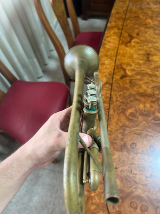 Trompeta Selmer Lightweight L990