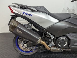 Yamaha T MAX 530