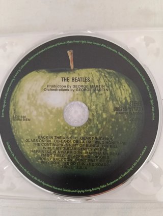 The Beatles Esther Demos CD