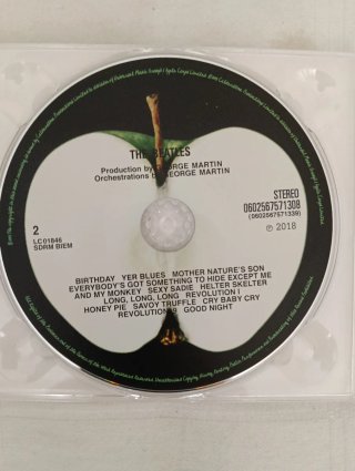 The Beatles Esther Demos CD