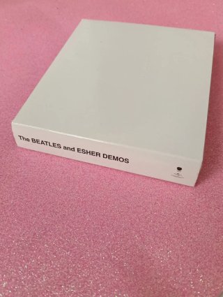 The Beatles Esther Demos CD