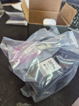 Pack 2 Cartuchos HP 302XL Negro y Color