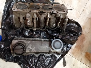 Culata Seat Córdoba 6K1 2002 Diesel