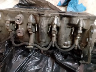 Culata Seat Córdoba 6K1 2002 Diesel