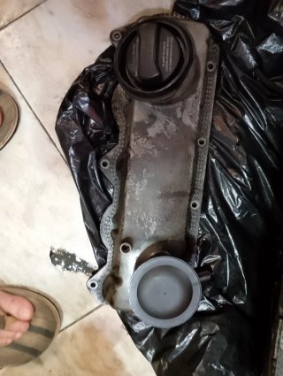 Culata Seat Córdoba 6K1 2002 Diesel