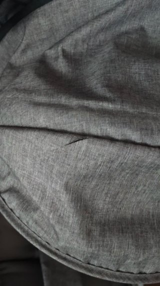 Inglesina Twin Sketch Carrito Gemelar Gris