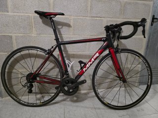 Bicicleta MMR Aluminio Ultegra T54