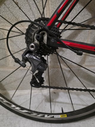 Bicicleta MMR Aluminio Ultegra T54