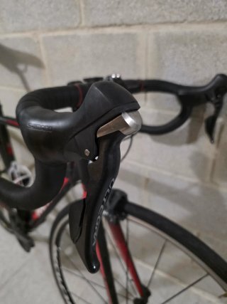 Bicicleta MMR Aluminio Ultegra T54
