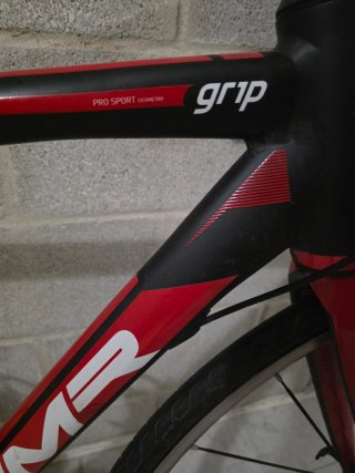 Bicicleta MMR Aluminio Ultegra T54