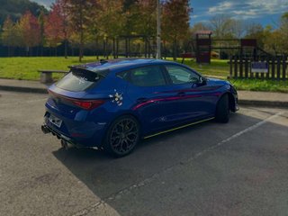 SEAT leon
