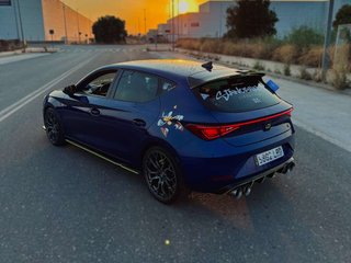 SEAT leon