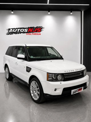 Land Rover Range Rover Sport 2013