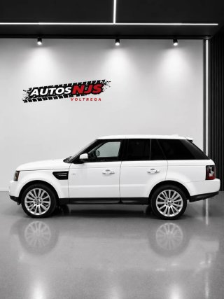 Land Rover Range Rover Sport 2013