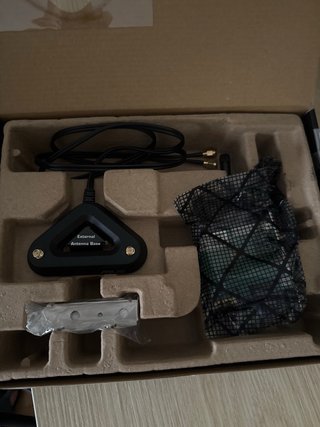 Adaptador WiFi ASUS PCE-AC56 802.11ac