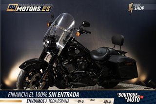 HARLEY DAVIDSON ROAD KING SPECIAL *Pocos kilometros*