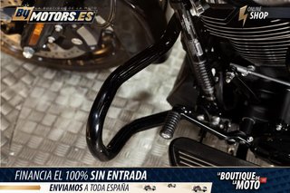 HARLEY DAVIDSON ROAD KING SPECIAL *Pocos kilometros*