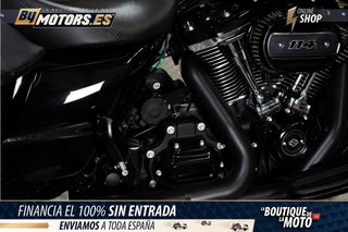 HARLEY DAVIDSON ROAD KING SPECIAL *Pocos kilometros*
