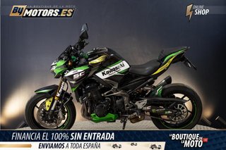 KAWASAKI Z900 SE *Topes anticaida*
