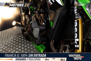 KAWASAKI Z900 SE *Topes anticaida*