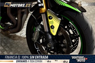 KAWASAKI Z900 SE *Topes anticaida*