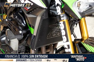 KAWASAKI Z900 SE *Topes anticaida*