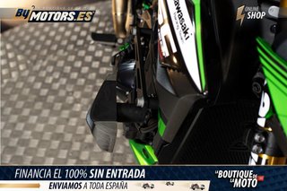 KAWASAKI Z900 SE *Topes anticaida*