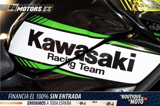 KAWASAKI Z900 SE *Topes anticaida*