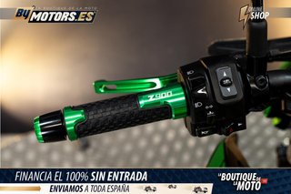 KAWASAKI Z900 SE *Topes anticaida*