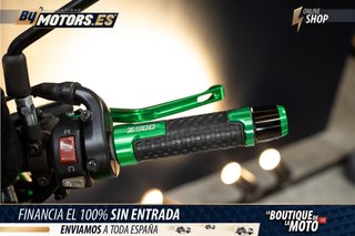 KAWASAKI Z900 SE *Topes anticaida*