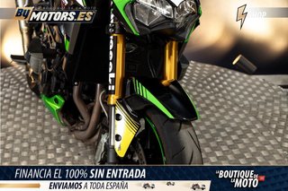 KAWASAKI Z900 SE *Topes anticaida*