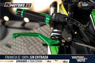 KAWASAKI Z900 SE *Topes anticaida*