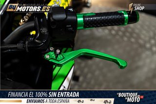 KAWASAKI Z900 SE *Topes anticaida*