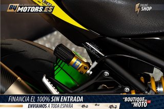 KAWASAKI Z900 SE *Topes anticaida*
