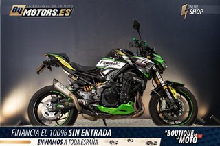 KAWASAKI Z900 SE *Topes anticaida*