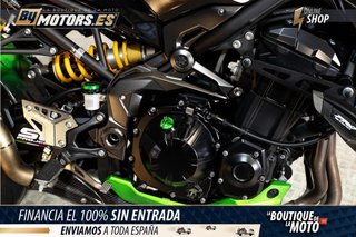 KAWASAKI Z900 SE *Topes anticaida*